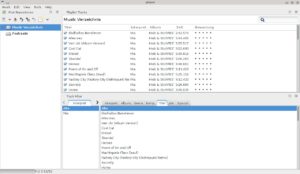 Abbildung 2: Ältere Versionen von iOS, deren iTunes-Datenbank das Format der Version 3 oder kleiner nutzt, können Sie mit Anwendungen wie GtkPod befüllen. Wer ein neues Datenbankformat nutzt, kommt mit Linux derzeit nicht weiter.