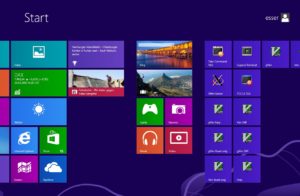 Abbildung 2: Die vorgestellten Tools legen auch Kacheln auf der neuen Windows-8-Startseite an.