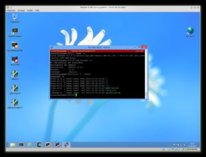 Abbildung 9: Putty ist ein SSH-Client, mit dem Sie sich auf Linux-PCs mit aktiviertem SSH-Server einloggen können.