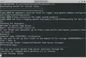 Abbildung 3: Der kostenlose Team Server macht AeroFS zu einer selbst gehosteten Alternative zu Dropbox, Google Drive und Konsorten.