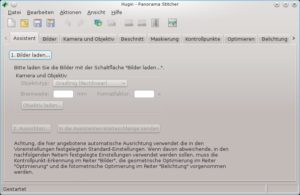 Abbildung 2: Mageia 3 bringt einige neue Programme mit – hier das Bildbearbeitungstool <code srcset=