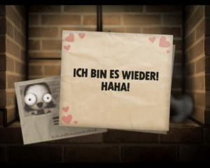 Die kleine Nervensäge schickt immer mal wieder nette Geschenke – fordert aber auch selbst welche.