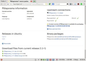 Abbildung 1: Launchpad ist eine speziell auf die Ubuntu-Entwicklung zugeschnittene Software-Plattform. Zu fast allen gehosteten Projekten gibt es Debian-Paketquellen, oft auch Binärpakete.
