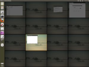 Abbildung 4: Über den Einstellungs-Manager CompizConfig erhöhen Sie die Anzahl der virtuellen Desktops. Auf bis zu 36 Arbeitsflächen haben Ihre Anwendungen Platz.