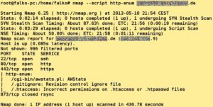 Abbildung 8: Das Script <code srcset=