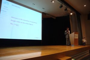 Alles "Superhelden": Die Mitglieder der Opensource-Community, meint Georg Greve.