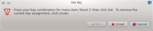 Abbildung 5: Weg von der Maus mit SpaceFM: Im <code srcset=