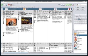 Abbildung 3: Eine Ähnlichkeit zu Webbrowsern kann die Software nicht verleugnen.