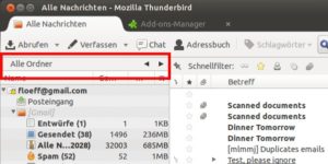 Abbildung 10: Kleiner Pfeil, große Wirkung – mit dieser Erweiterung schalten Sie per Klick zu einer anderen Ansicht.