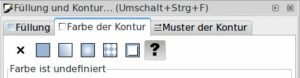 Abbildung 8: Damit das Kachelklon-Werkzeug die Farbe verändert, muss sie im Basisobjekt <code srcset=
