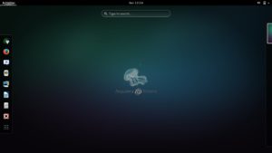 Abbildung 2: Das alternative Gnome 3.10 bezeichnen die Entwickler derzeit noch als technische Vorschau.