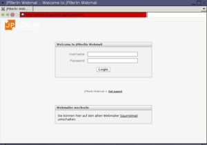 Abbildung 2: Der Browser vertraut nur dem Nutzer allein: Unbestätigte Zertifikate quittiert die Software mit einer rot hinterlegten Adresszeile.