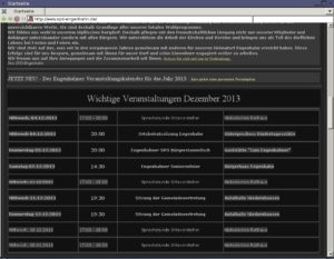 Abbildung 6: Bei schwer lesbaren Webseiten hilft das Kommando <code srcset=