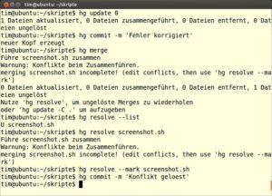 Abbildung 8: Hier hat der Autor einen Fehler in einer früheren Revision korrigiert (<code srcset=