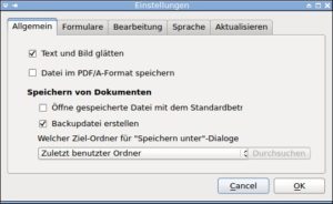 Abbildung 10: Eine Reihe wichtiger Entscheidungen in Bezug auf das Format findet sich im Menü <code srcset=