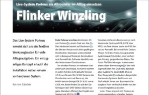 Abbildung 2: … der Master PDF Editor arbeitet hier deutlich exakter.