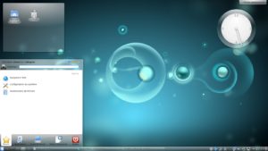 Abbildung 3: Die Fertigstellung der Version 2014.6 des Plasma Workspace ist für den 17. Juni eingeplant.