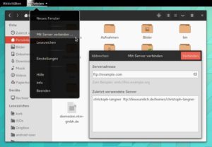 Abbildung 1: Gnome-<code srcset=