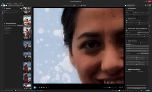 Abbildung 5: In Aufnahmen von Nikon- und Canon-Kameras treten mit aktiver Perfectly-Clear-Rauschunterdrückung Artefakte hervor.