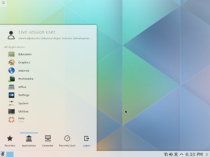 Kubuntu gibt es jetzt auch in einer Vorschau-Version mit Plasma 5.