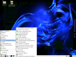 Knoppix kommt mit aktualisierten Anwendungen.