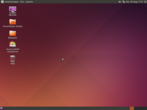 Die Alpha 2 von Ubuntu Mate