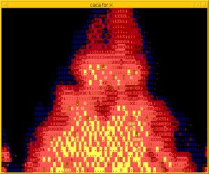 Abbildung 1: Das kleine Demoprogramm <code srcset=