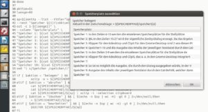 Abbildung 2: Die Zwischenablage in Aktion, nachdem Sie den Shortcut für <code srcset=