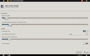 Abbildung 3: Bei SymphonyOS verwalten Sie die Komponenten wie Bildschirm, Lokalisierung oder Drucker und Netzwerk im Menü <code srcset=