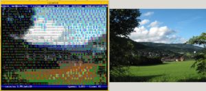 Abbildung 3: Das Programm <code srcset=