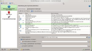 Abbildung 2: So bewegen Sie KDE dazu, beim Anmelden eine Klangdatei abzuspielen.