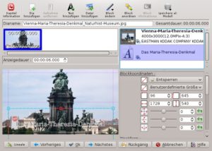 Abbildung 3: Zum Einfügen und Bearbeiten von Texten stellt die Software umfangreiche Hilfsmittel bereit.