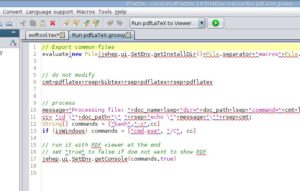 Abbildung 3: Moderne Compiler integrieren Sie mit einigem Aufwand in die Software, auf Unterstützung von Seiten der Entwickler warten Sie allerdings vergeblich.