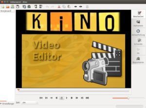 Abbildung 4: Das Urgestein Kino beschränkt sich auf Videos in Standardauflösung.