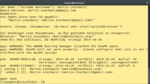 Abbildung 6: Ein vorhandener Schlüssel lässt sich mittels <code srcset=
