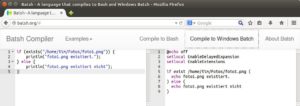 Abbildung 5: Die Pfadangabe <code srcset=