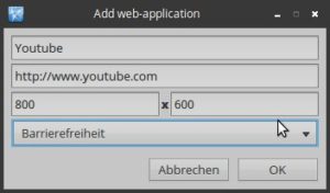 Abbildung 4: Dank Oneslip integrieren Sie einzelne Webinhalte nahtlos in das System.