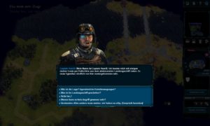 Abbildung 6: Die Geschichte erzählt das Spiel hauptsächlich mit zahlreichen Texteinblendungen. Kurze Zwischensequenzen gibt es nur wenige.