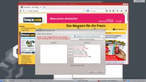Abbildung 6: Bei Bedarf sichern Sie die Daten einer virtuellen Maschine auf einem entfernten Server.