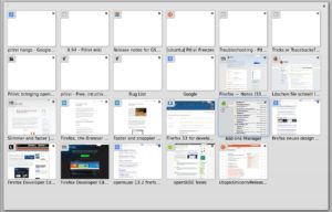 Abbildung 8: Nur eine Kleinigkeit: Die Tab-Übersicht (<code srcset=