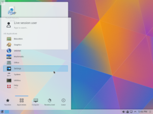 Kubuntu 15.04 Alpha 2 nutzt Plasma 5.