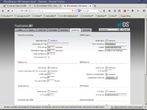Abbildung 2: Viele im Handel erhältliche Netzwerkgeräte bringen bereits einen SNMP-Agenten mit.
