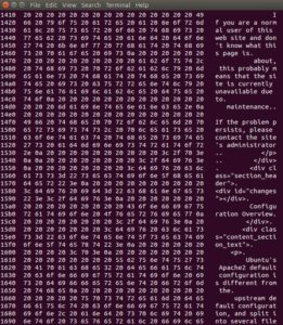 Abbildung 5: Tshark präsentiert bei Bedarf viele Details zum Datenverkehr.