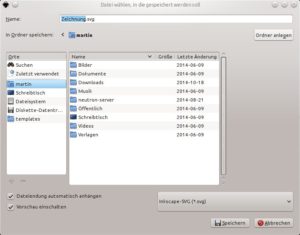 Abbildung 7: Die eigenständige Optik beider Makulu-Editionen – hier die XFCE-Ausgabe – äußert sich in kräftigen Farben und fantasievollen Bildschirmhintergründen.