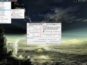 Simplicity Linux 15.1 in der Desktop-Variante.