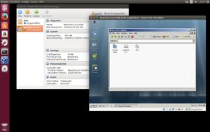 Abbildung 11: Offen für Neues: Hier läuft der experimentelle freie Windows-Klon ReactOS [14] in einer virtuellen Maschine unter Ubuntu.