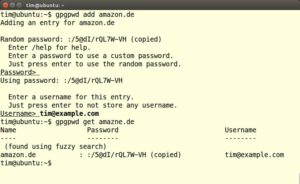 Abbildung 2: Hier merkt sich Gpgpwd das Passwort <code srcset=