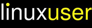 Abbildung 2: Mit den richtigen Parametern gefüttert, erstellt Convert auch eigene Bilder, wie dieses LinuxUser-Logo.