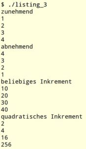 Abbildung 2: Der Ablauf des Skripts aus Listing 3.