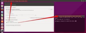 Abbildung 4: Unter Ubuntu 15.04 funktionieren erstmals beide Optionen für die Menüanzeige – <code srcset=